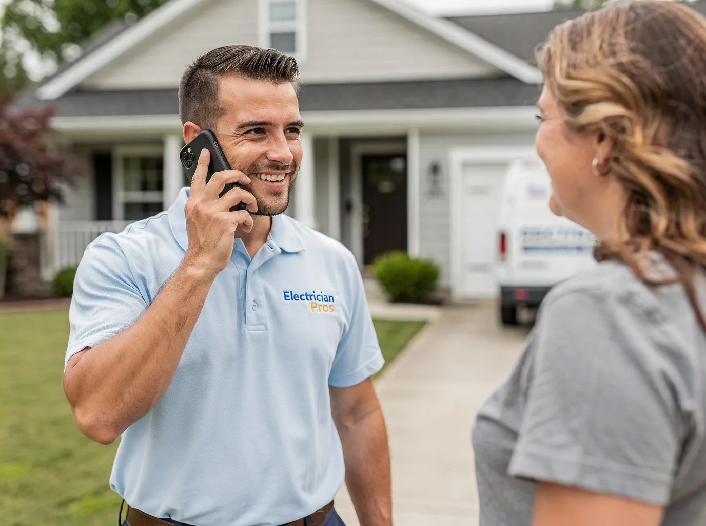 Electrician Mancelona, MI FAQs